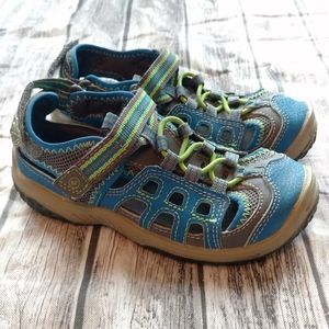 Toddler Stride Rite Wide Sandals - Size 10.5w